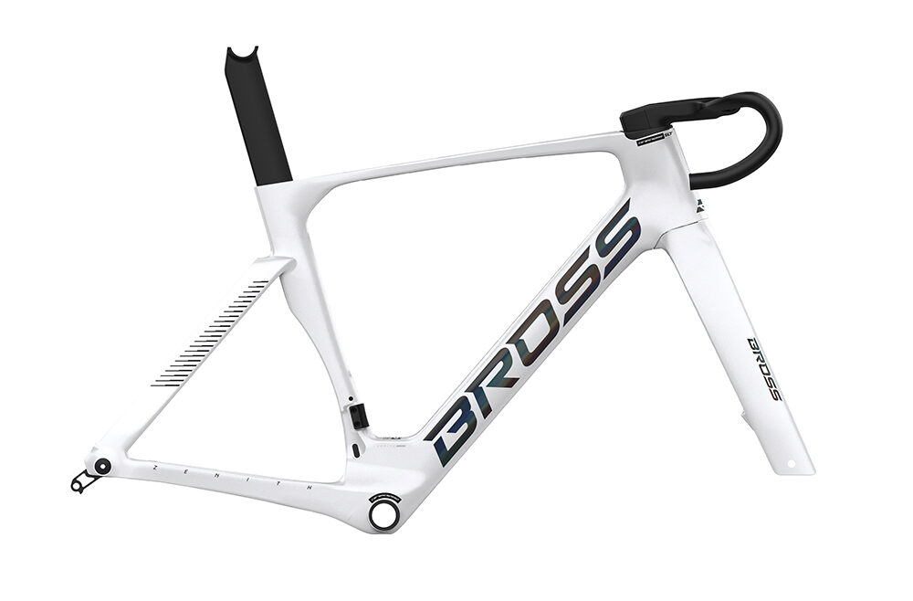 ZENITH PLUME FRAMESET - Image 2