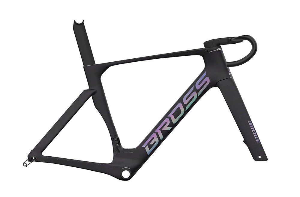 ZENITH PLUME FRAMESET