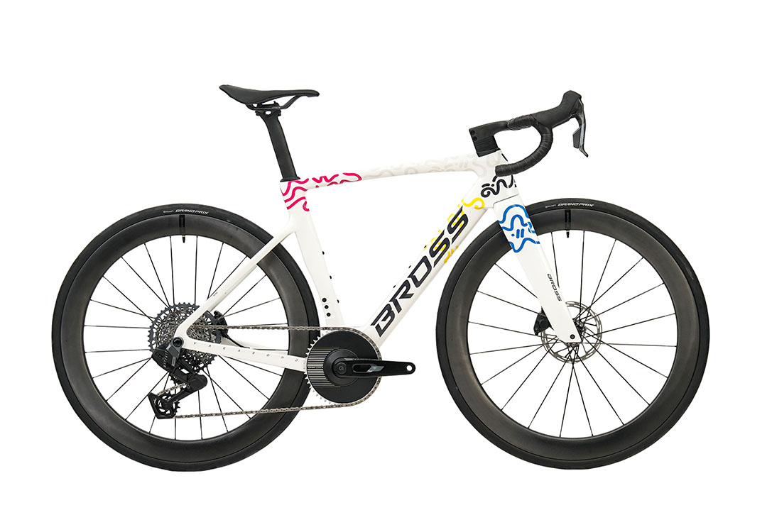 VAGABOND AERO 6SX 1X13S - Image 3